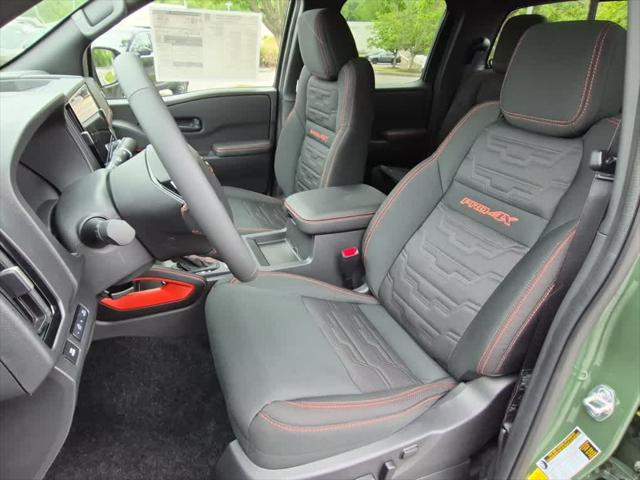 2026 Nissan Frontier Crew Cab PRO-4X 4x4