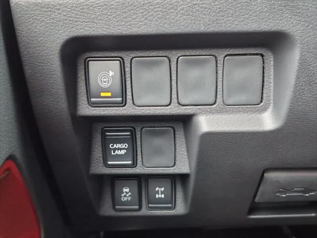 2026 Nissan Frontier Crew Cab PRO-4X 4x4