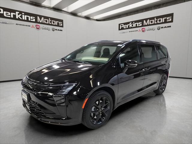 2027 Chrysler Pacifica PACIFICA LIMITED AWD 2027 Chrysler Pacifica PACIFICA LIMITED AWD