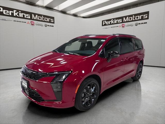 2027 Chrysler Pacifica PACIFICA LIMITED AWD 2027 Chrysler Pacifica PACIFICA LIMITED AWD