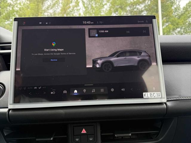 2026 Mazda CX-5 2.5 S Preferred