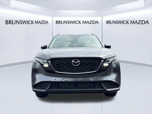 2026 Mazda CX-5 2.5 S Preferred