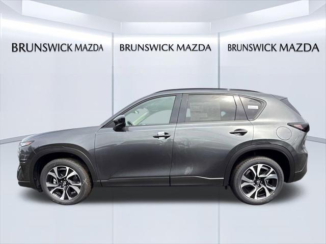 2026 Mazda CX-5 2.5 S Preferred