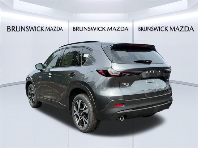 2026 Mazda CX-5 2.5 S Preferred
