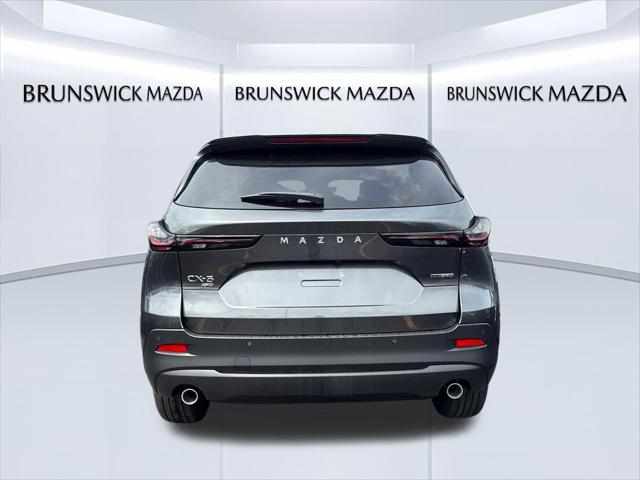 2026 Mazda CX-5 2.5 S Preferred