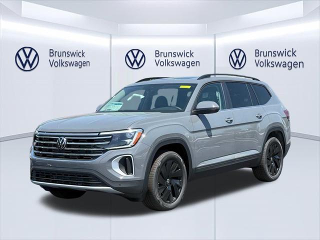 2026 Volkswagen Atlas SE with Technology for sale in Brunswick, OH