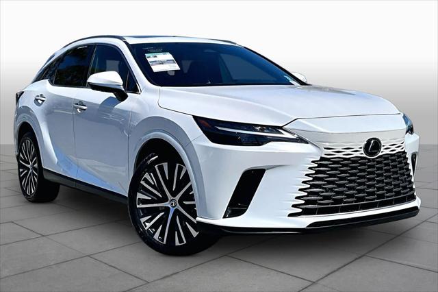 2023 Lexus RX 350 Premium Plus