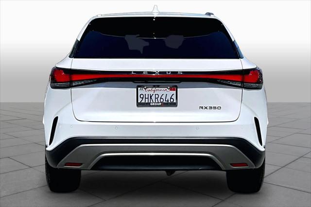 2023 Lexus RX 350 Premium Plus