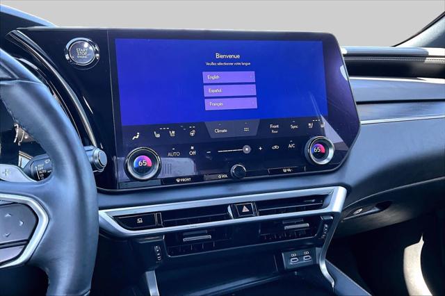 2023 Lexus RX 350 Premium Plus