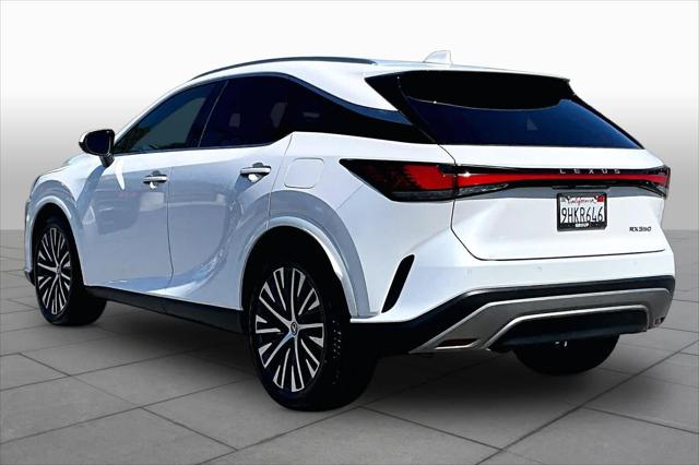 2023 Lexus RX 350 Premium Plus