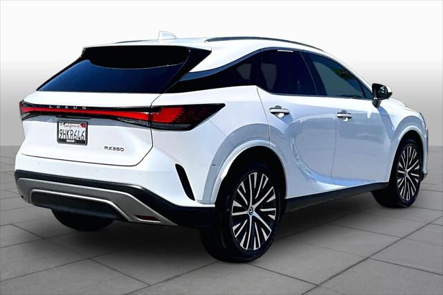 2023 Lexus RX 350 Premium Plus