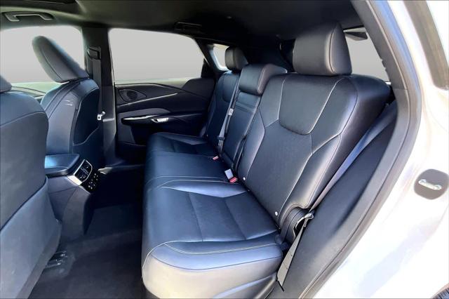 2023 Lexus RX 350 Premium Plus