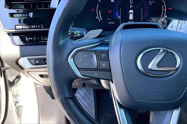 2023 Lexus RX 350 Premium Plus