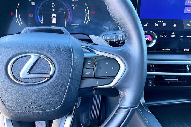 2023 Lexus RX 350 Premium Plus