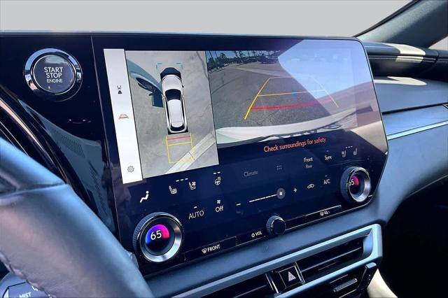 2023 Lexus RX 350 Premium Plus