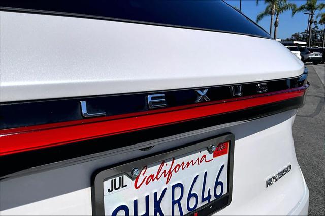 2023 Lexus RX 350 Premium Plus
