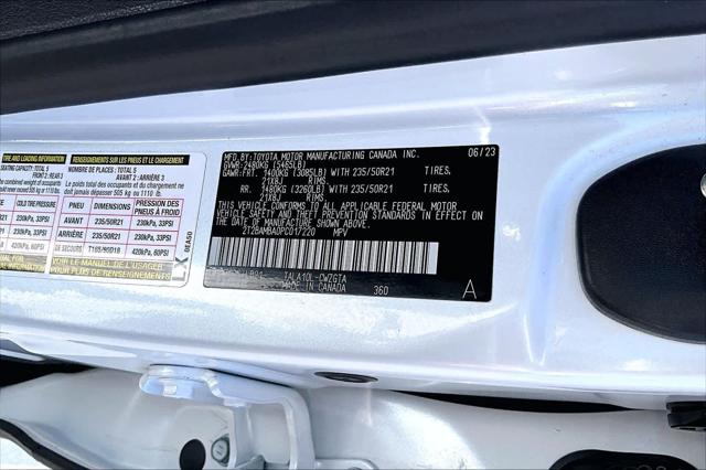 2023 Lexus RX 350 Premium Plus