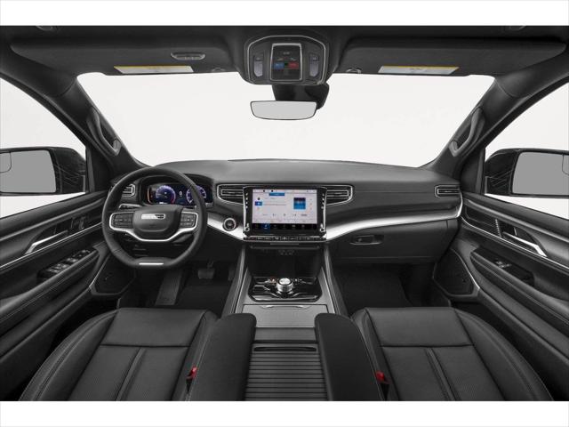 2026 Wagoneer Grand Wagoneer GRAND WAGONEER 4X4 2026 Wagoneer Grand Wagoneer GRAND WAGONEER 4X4