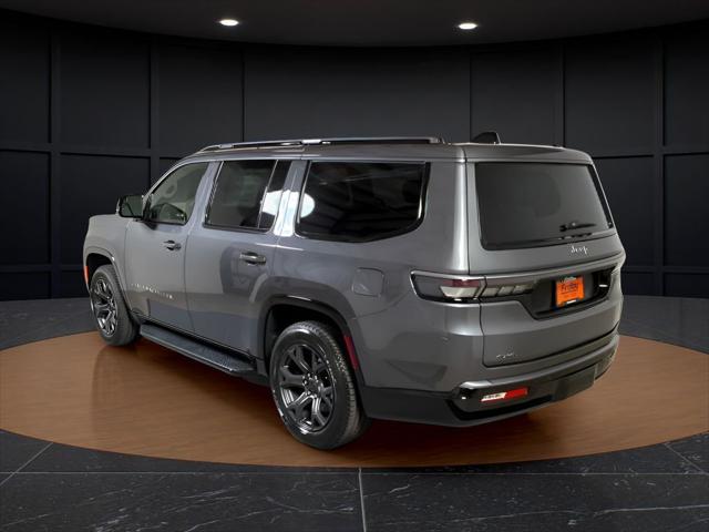 2026 Wagoneer Grand Wagoneer GRAND WAGONEER LIMITED ALTITUDE 4X4