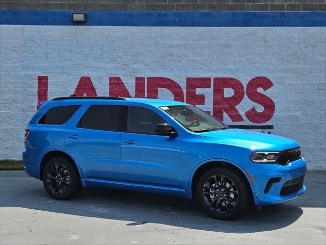 2026 Dodge Durango DURANGO GT RWD 2026 Dodge Durango DURANGO GT RWD