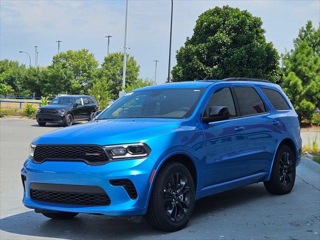 2026 Dodge Durango DURANGO GT RWD 2026 Dodge Durango DURANGO GT RWD