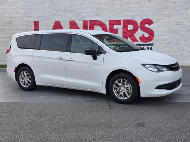 2027 Chrysler Pacifica PACIFICA LX 2027 Chrysler Pacifica PACIFICA LX