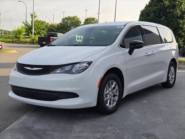 2027 Chrysler Pacifica PACIFICA LX 2027 Chrysler Pacifica PACIFICA LX