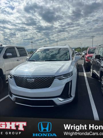 2021 Cadillac XT6 AWD Premium Luxury for sale in Uniontown, PA