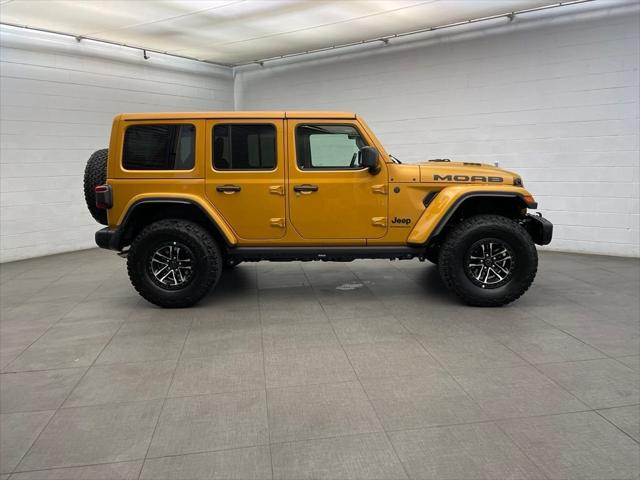 2026 Jeep Wrangler WRANGLER 4-DOOR MOAB 392 2026 Jeep Wrangler WRANGLER 4-DOOR MOAB 392