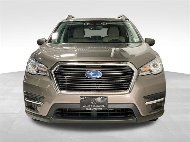 2022 Subaru Ascent Premium