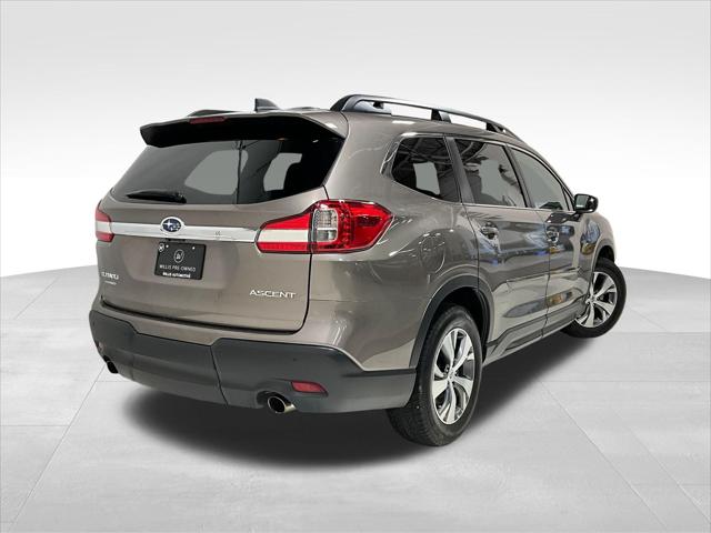 2022 Subaru Ascent Premium