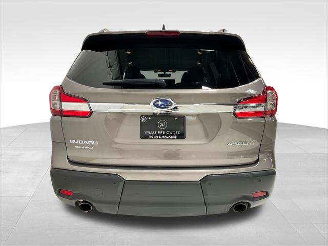 2022 Subaru Ascent Premium