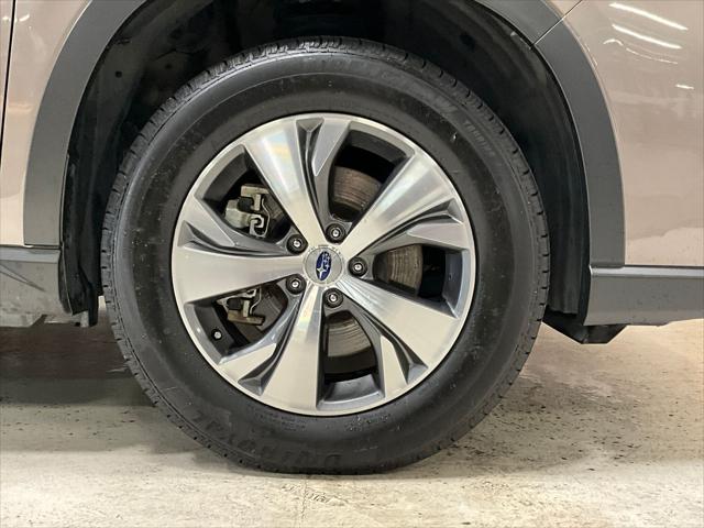 2022 Subaru Ascent Premium