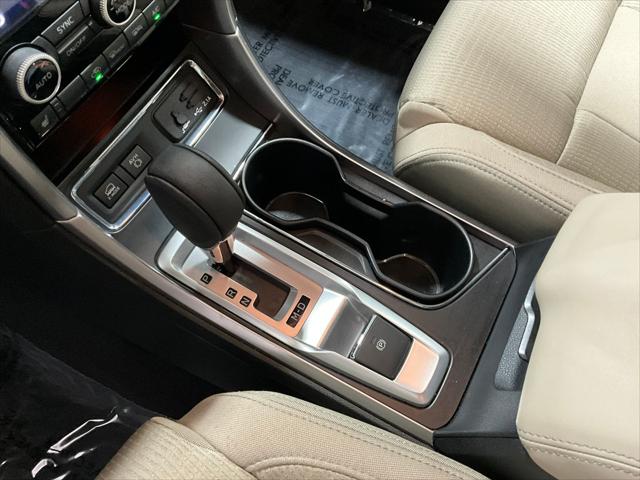 2022 Subaru Ascent Premium