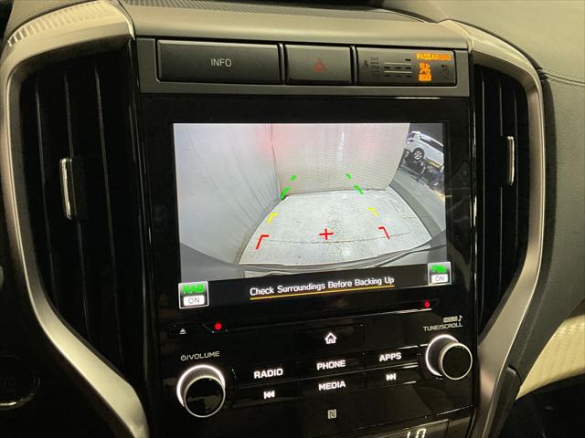 2022 Subaru Ascent Premium