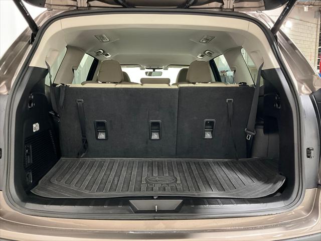 2022 Subaru Ascent Premium