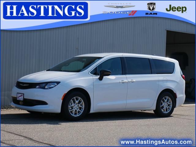 2027 Chrysler Pacifica PACIFICA LX 2027 Chrysler Pacifica PACIFICA LX