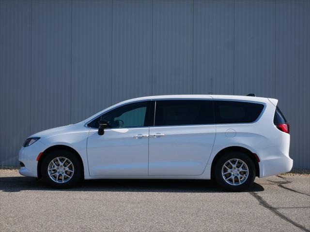 2027 Chrysler Pacifica PACIFICA LX 2027 Chrysler Pacifica PACIFICA LX