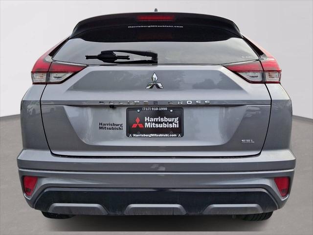 2024 Mitsubishi Eclipse Cross SEL S-AWC