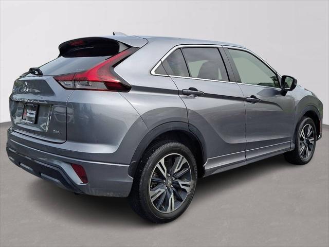 2024 Mitsubishi Eclipse Cross SEL S-AWC