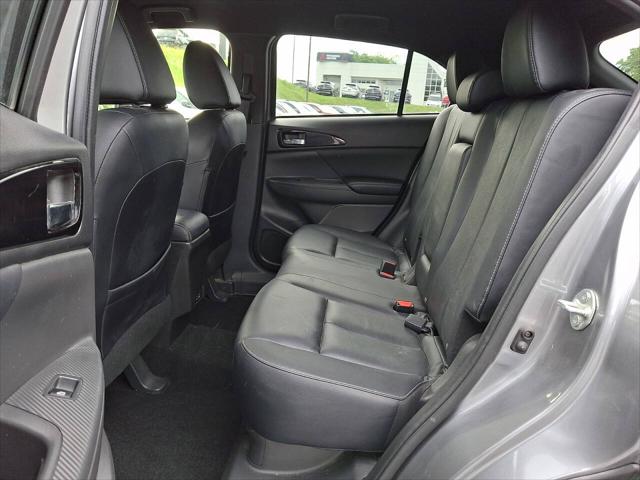 2024 Mitsubishi Eclipse Cross SEL S-AWC