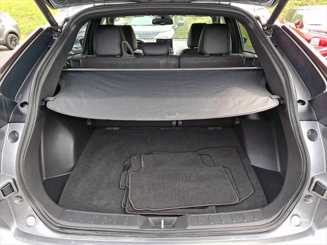 2024 Mitsubishi Eclipse Cross SEL S-AWC