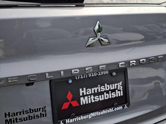 2024 Mitsubishi Eclipse Cross SEL S-AWC