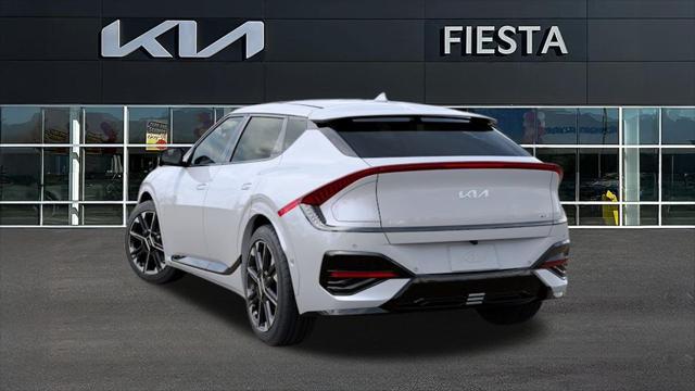 2026 Kia EV6 GT-Line AWD