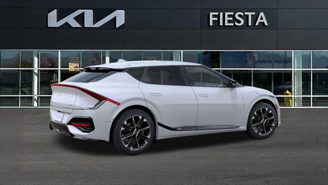 2026 Kia EV6 GT-Line AWD