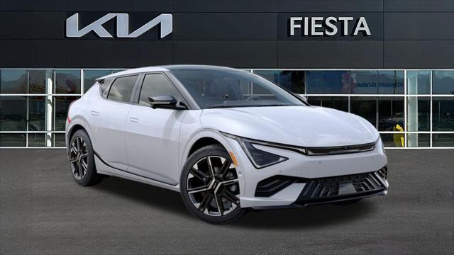 2026 Kia EV6 GT-Line AWD