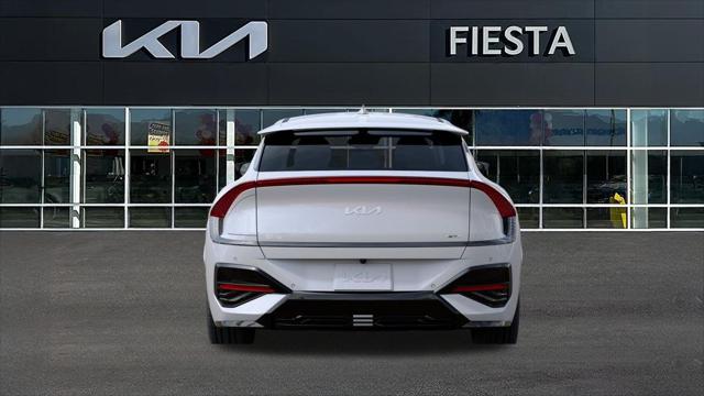 2026 Kia EV6 GT-Line AWD