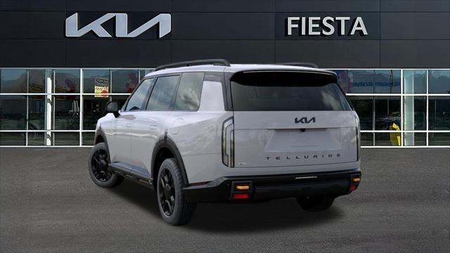 2027 Kia Telluride X-Line SX