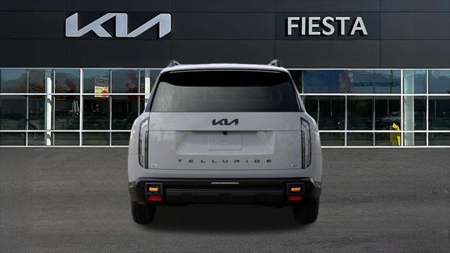2027 Kia Telluride X-Line SX