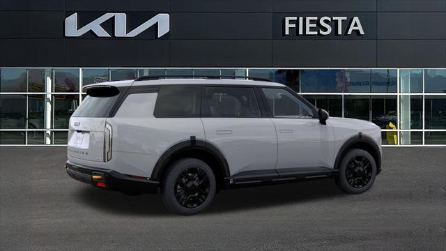 2027 Kia Telluride X-Line SX